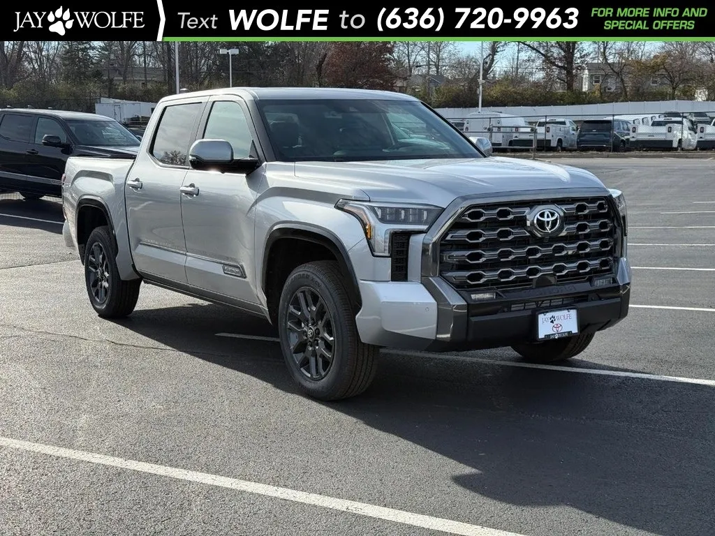 2026 Toyota Tundra Platinum for sale in Ballwin, MO