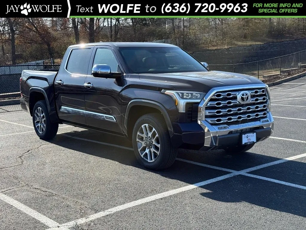 2026 Toyota Tundra 1794 for sale in Ballwin, MO