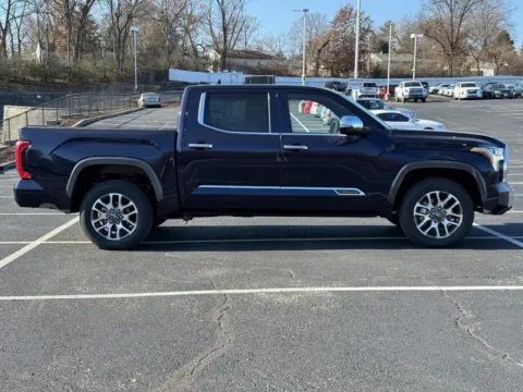 Photos of 2026 Toyota Tundra 1794 for sale in Ballwin, MO at Jay Wolfe Toyota of West County