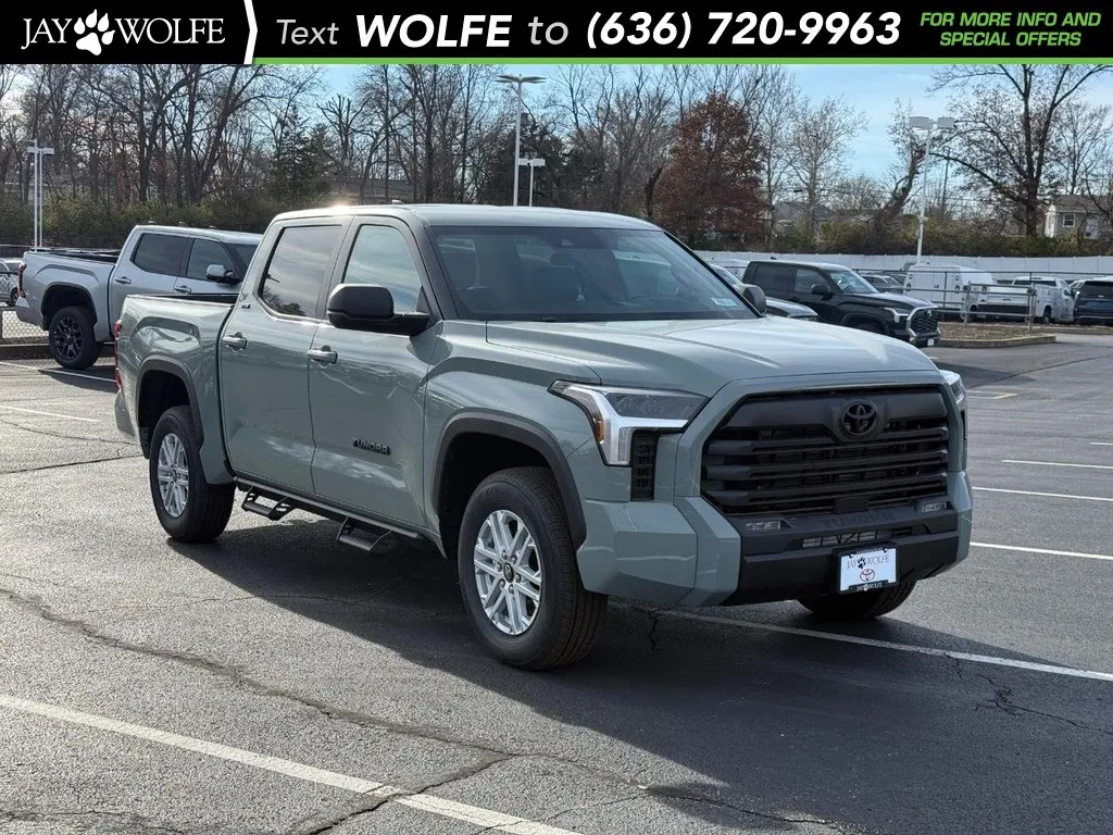 2026 Toyota Tundra SR5 for sale in Ballwin, MO