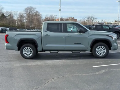 Photos of 2026 Toyota Tundra SR5 for sale in Ballwin, MO at Jay Wolfe Toyota of West County
