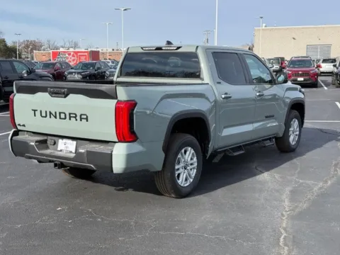 Another view of 2026 Toyota Tundra SR5 for sale in Ballwin, MO at Jay Wolfe Toyota of West County