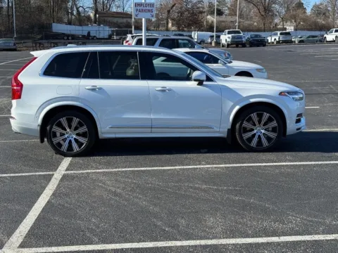 Photos of 2021 Volvo XC90 Recharge Plug-In Hybrid T8 Inscription 7 Passenger for sale in Ballwin, MO at Jay Wolfe Toyota of West County