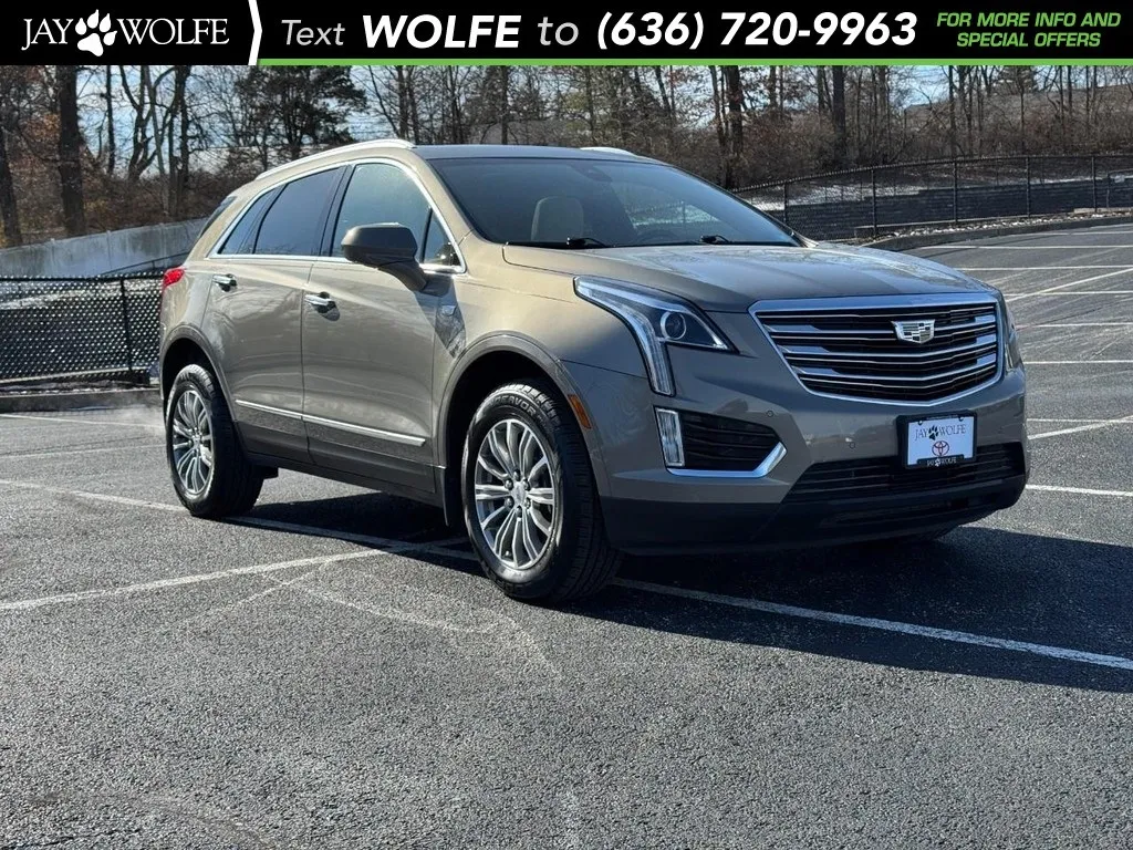 2019 Cadillac XT5 Luxury for sale in Ballwin, MO