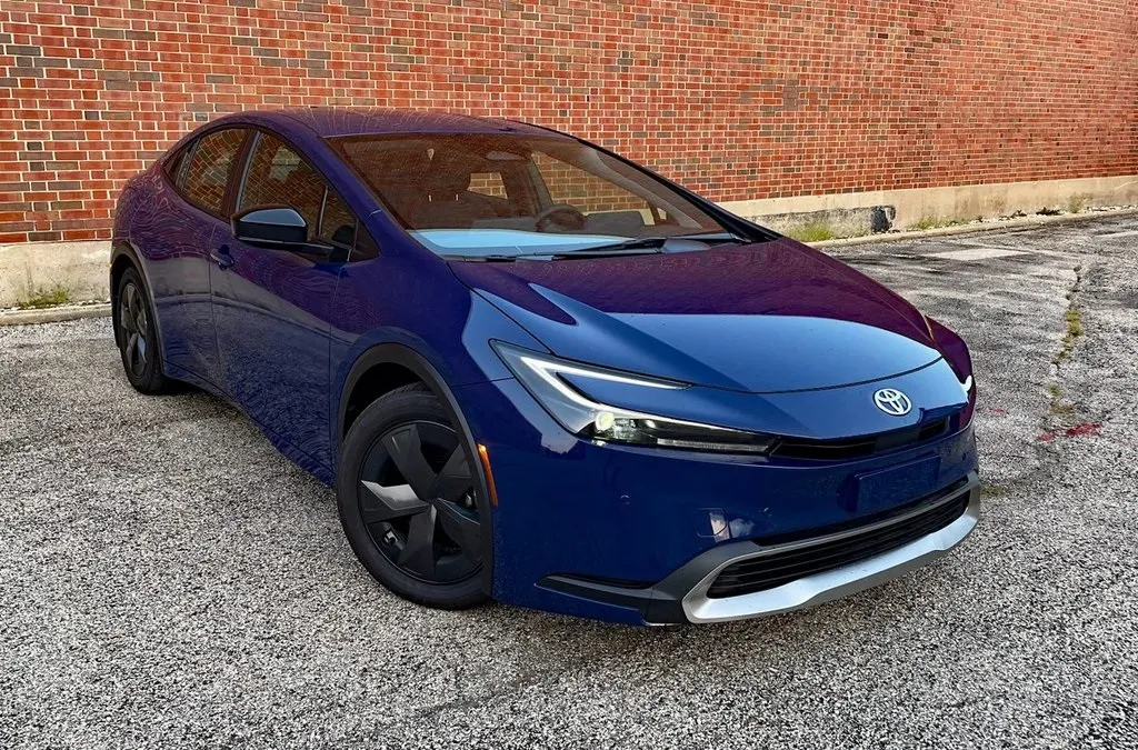 2023 Toyota Prius LE for sale in Ballwin, MO