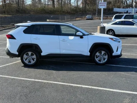 Photos of 2022 Toyota RAV4 XLE for sale in Ballwin, MO at Jay Wolfe Toyota of West County