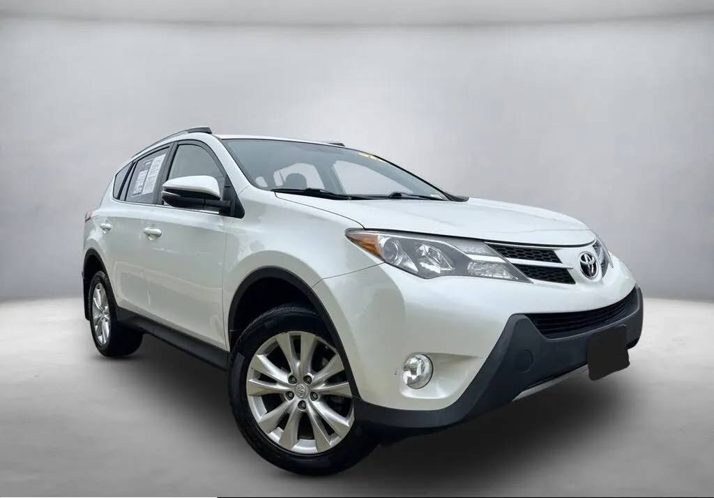 2014 Toyota RAV4 Limited for sale in Ballwin, MO