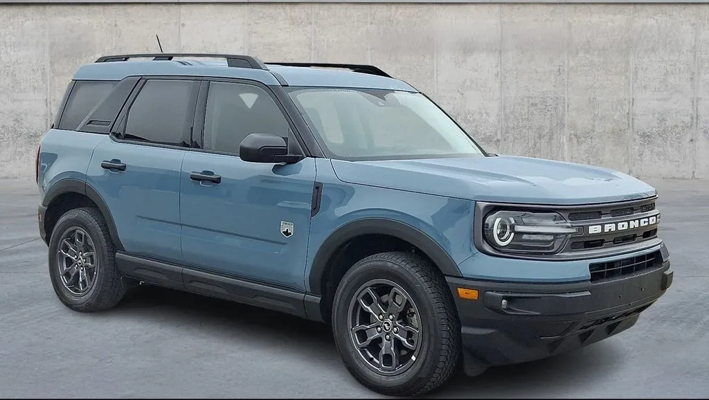 2022 Ford Bronco Sport Big Bend