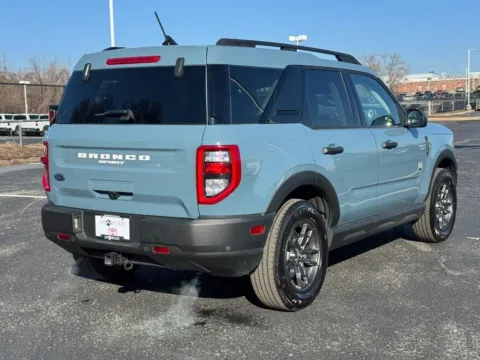 Another view of 2022 Ford Bronco Sport Big Bend for sale in Ballwin, MO at Jay Wolfe Toyota of West County