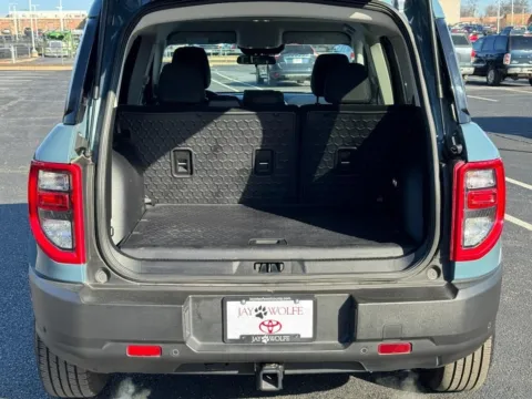 More photos of 2022 Ford Bronco Sport Big Bend at Jay Wolfe Toyota of West County, MO