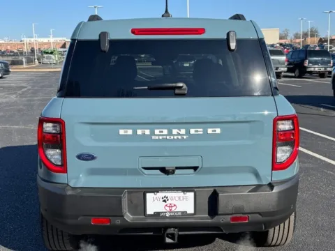 More photos of 2022 Ford Bronco Sport Big Bend at Jay Wolfe Toyota of West County, MO