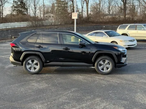 Photos of 2022 Toyota RAV4 Hybrid LE for sale in Ballwin, MO at Jay Wolfe Toyota of West County
