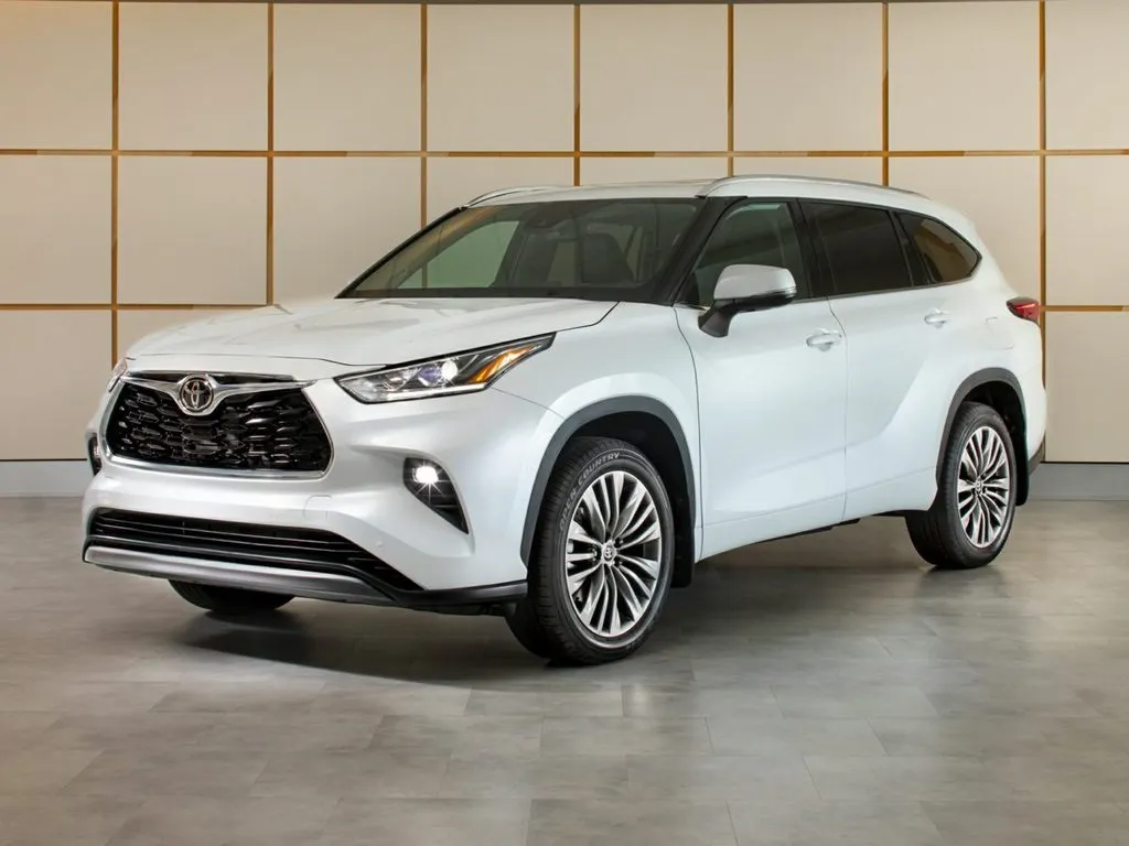 2022 Toyota Highlander Platinum for sale in Ballwin, MO