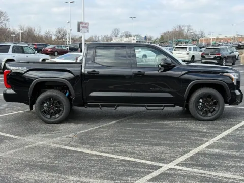 Photos of 2026 Toyota Tundra Limited for sale in Ballwin, MO at Jay Wolfe Toyota of West County