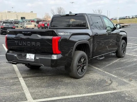 Another view of 2026 Toyota Tundra Limited for sale in Ballwin, MO at Jay Wolfe Toyota of West County
