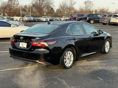 Another view of 2024 Toyota Camry LE for sale in Ballwin, MO at Jay Wolfe Toyota of West County