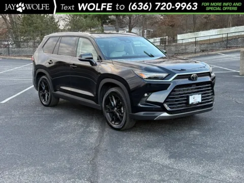 Used 2024 Toyota Grand Highlander Limited for sale in Ballwin, MO
