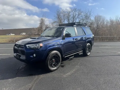 Blue 2020 Toyota 4Runner Venture for sale in Ballwin, MO