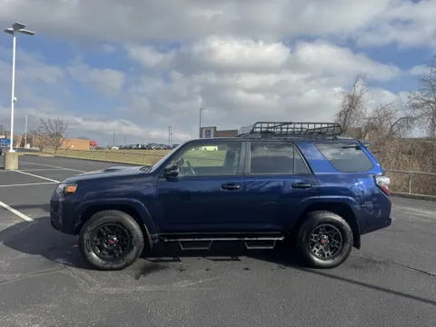 Another view of 2020 Toyota 4Runner Venture for sale in Ballwin, MO at Jay Wolfe Toyota of West County