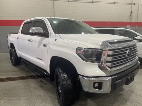 Another view of 2019 Toyota Tundra Limited for sale in Ballwin, MO at Jay Wolfe Toyota of West County