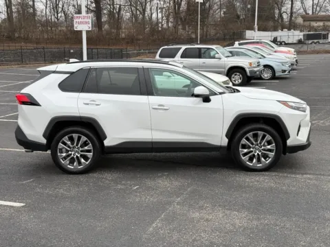 Photos of 2023 Toyota RAV4 XLE Premium for sale in Ballwin, MO at Jay Wolfe Toyota of West County