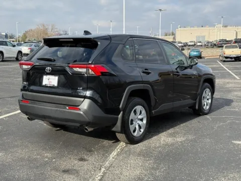 Another view of 2023 Toyota RAV4 LE for sale in Ballwin, MO at Jay Wolfe Toyota of West County