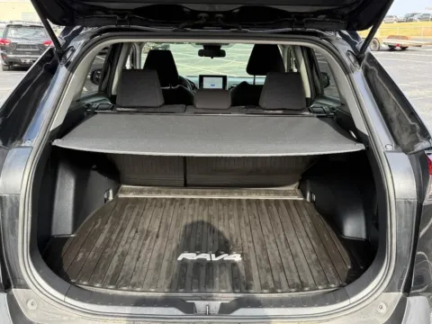 More photos of 2023 Toyota RAV4 LE at Jay Wolfe Toyota of West County, MO