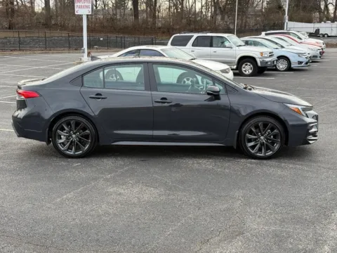 Photos of 2025 Toyota Corolla SE for sale in Ballwin, MO at Jay Wolfe Toyota of West County