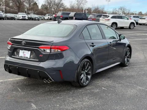 Another view of 2025 Toyota Corolla SE for sale in Ballwin, MO at Jay Wolfe Toyota of West County