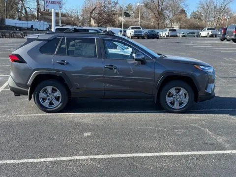 Photos of 2025 Toyota RAV4 Hybrid XLE for sale in Ballwin, MO at Jay Wolfe Toyota of West County