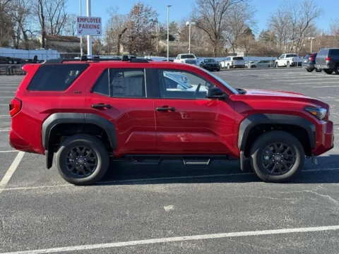 Photos of 2025 Toyota 4Runner SR5 for sale in Ballwin, MO at Jay Wolfe Toyota of West County