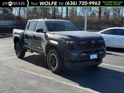 Gray 2026 Toyota Tacoma TRD Off-Road for sale in Ballwin, MO