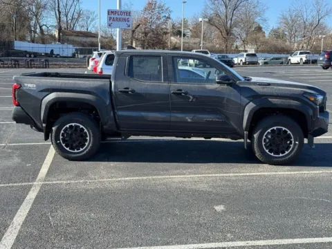 Photos of 2026 Toyota Tacoma TRD Off-Road for sale in Ballwin, MO at Jay Wolfe Toyota of West County