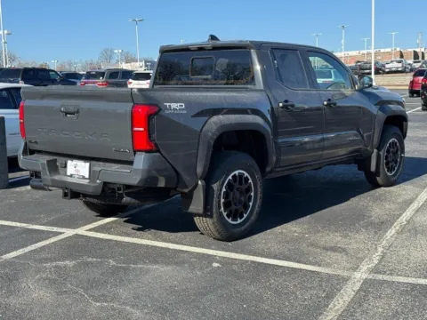 Another view of 2026 Toyota Tacoma TRD Off-Road for sale in Ballwin, MO at Jay Wolfe Toyota of West County