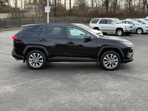 Photos of 2023 Toyota RAV4 XLE Premium for sale in Ballwin, MO at Jay Wolfe Toyota of West County