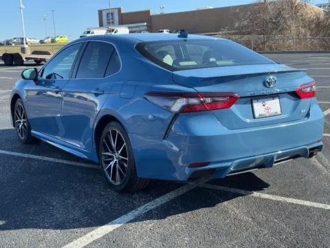 More photos of 2023 Toyota Camry SE at Jay Wolfe Toyota of West County, MO