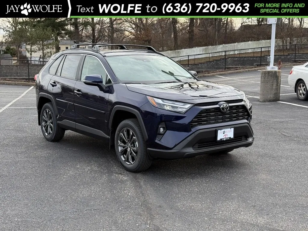2025 Toyota RAV4 Hybrid XLE Premium for sale in Ballwin, MO