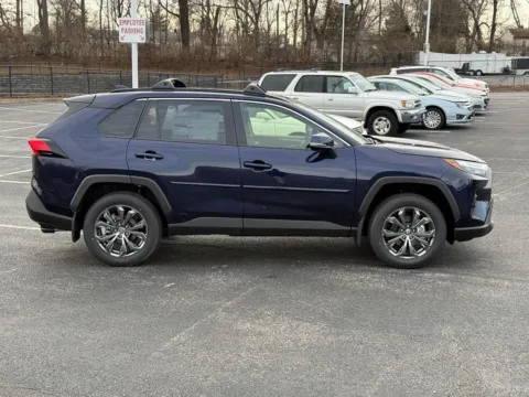 Photos of 2025 Toyota RAV4 Hybrid XLE Premium for sale in Ballwin, MO at Jay Wolfe Toyota of West County