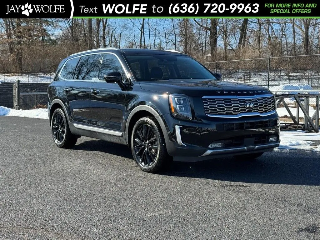 2020 Kia Telluride SX for sale in Ballwin, MO