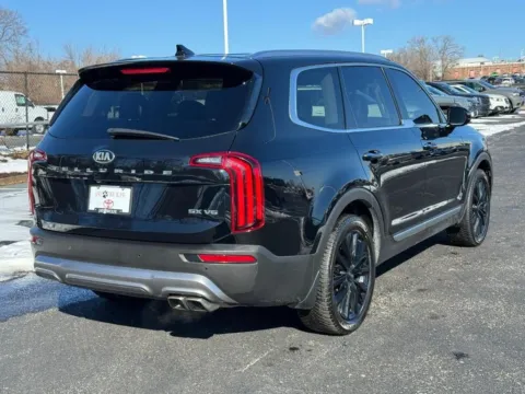 Another view of 2020 Kia Telluride SX for sale in Ballwin, MO at Jay Wolfe Toyota of West County