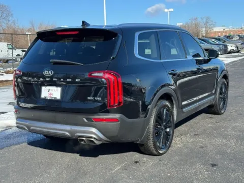 Another view of 2020 Kia Telluride SX for sale in Ballwin, MO at Jay Wolfe Toyota of West County