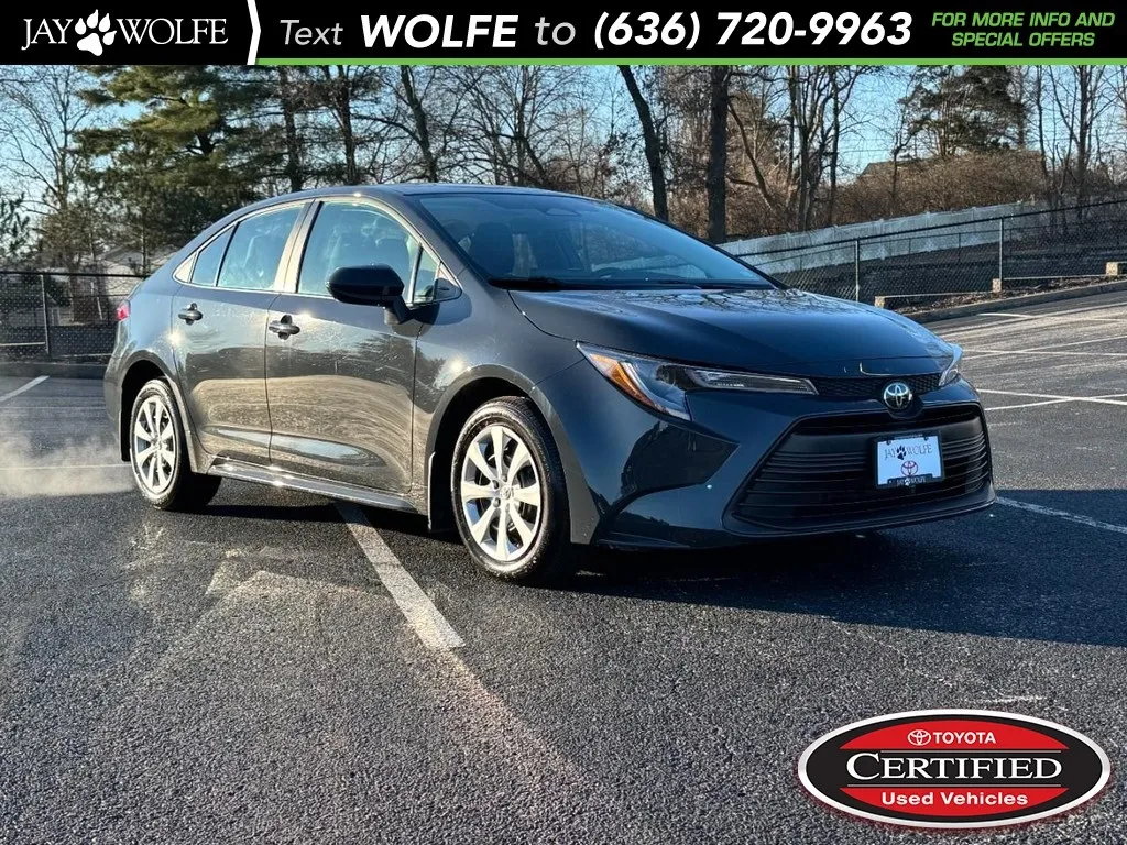 2025 Toyota Corolla LE for sale in Ballwin, MO