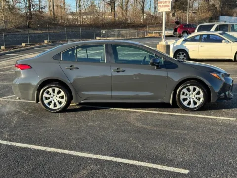 Photos of 2025 Toyota Corolla LE for sale in Ballwin, MO at Jay Wolfe Toyota of West County