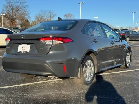 Another view of 2025 Toyota Corolla LE for sale in Ballwin, MO at Jay Wolfe Toyota of West County