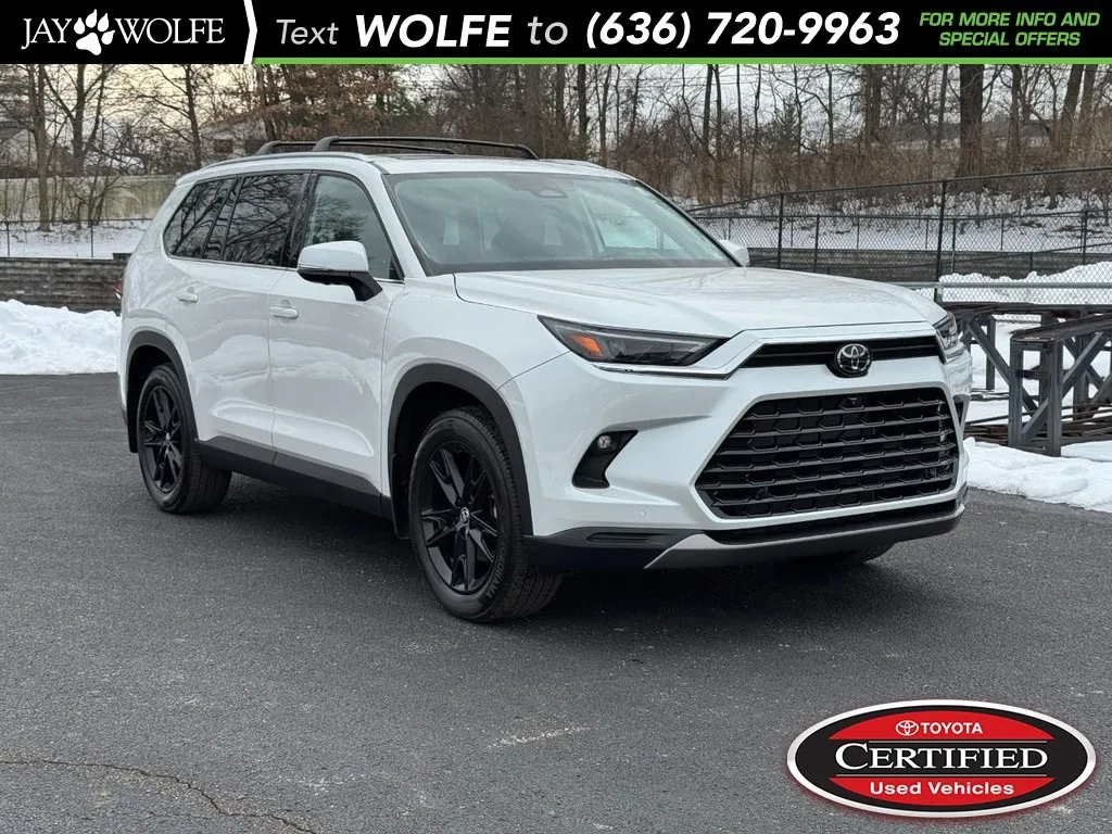 2024 Toyota Grand Highlander Limited for sale in Ballwin, MO