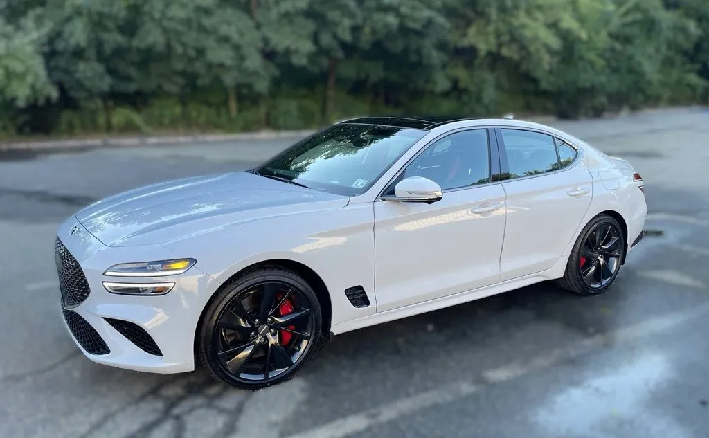 2023 Genesis G70 3.3T for sale in Ballwin, MO
