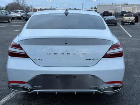 More photos of 2023 Genesis G70 3.3T at Jay Wolfe Toyota of West County, MO