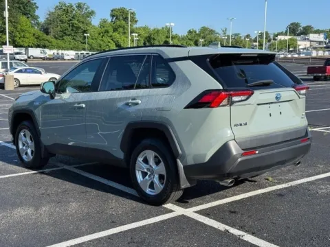 Photos of 2023 Toyota RAV4 XLE for sale in Ballwin, MO at Jay Wolfe Toyota of West County