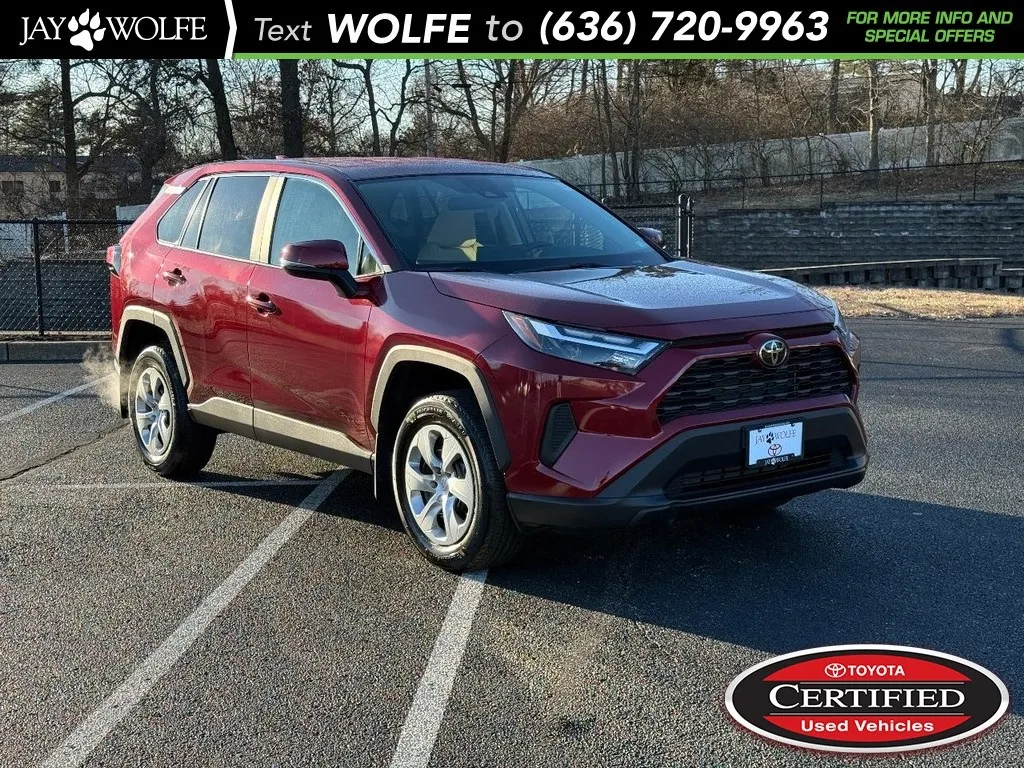 2023 Toyota RAV4 LE for sale in Ballwin, MO