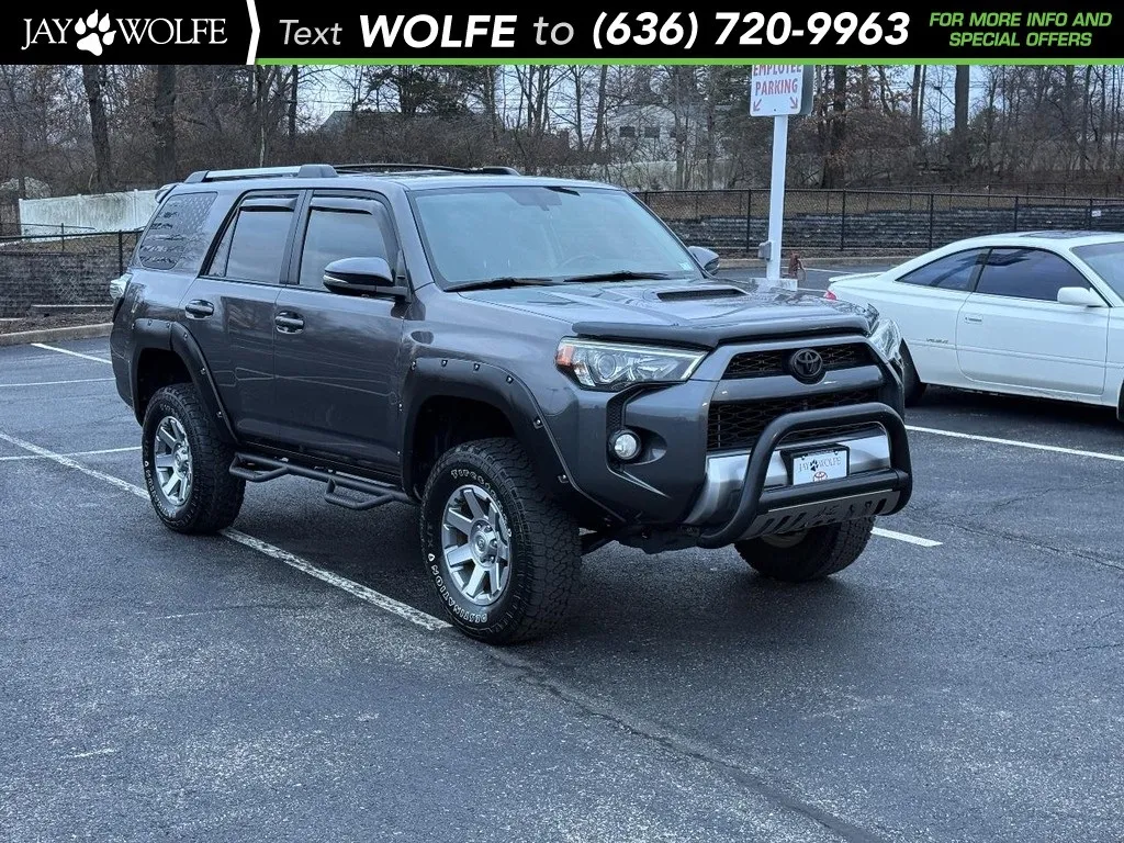2015 Toyota 4Runner Trail Premium for sale in Ballwin, MO